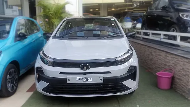 2025 Tata Altroz Arrives at Dealerships 2025 Tata Altroz Arrives at Dealerships