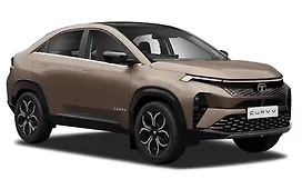 Tata Curvv Image