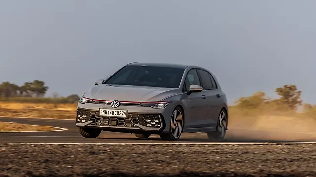 Volkswagen Golf GTI Bookings Open for Rs. 2,65,370