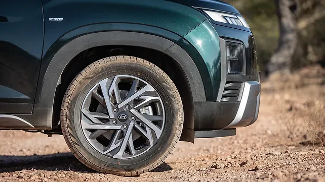 Hyundai Creta Wheel