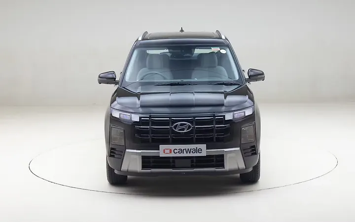 Hyundai Creta 360 view